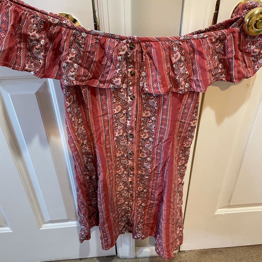 American Eagle summer dress